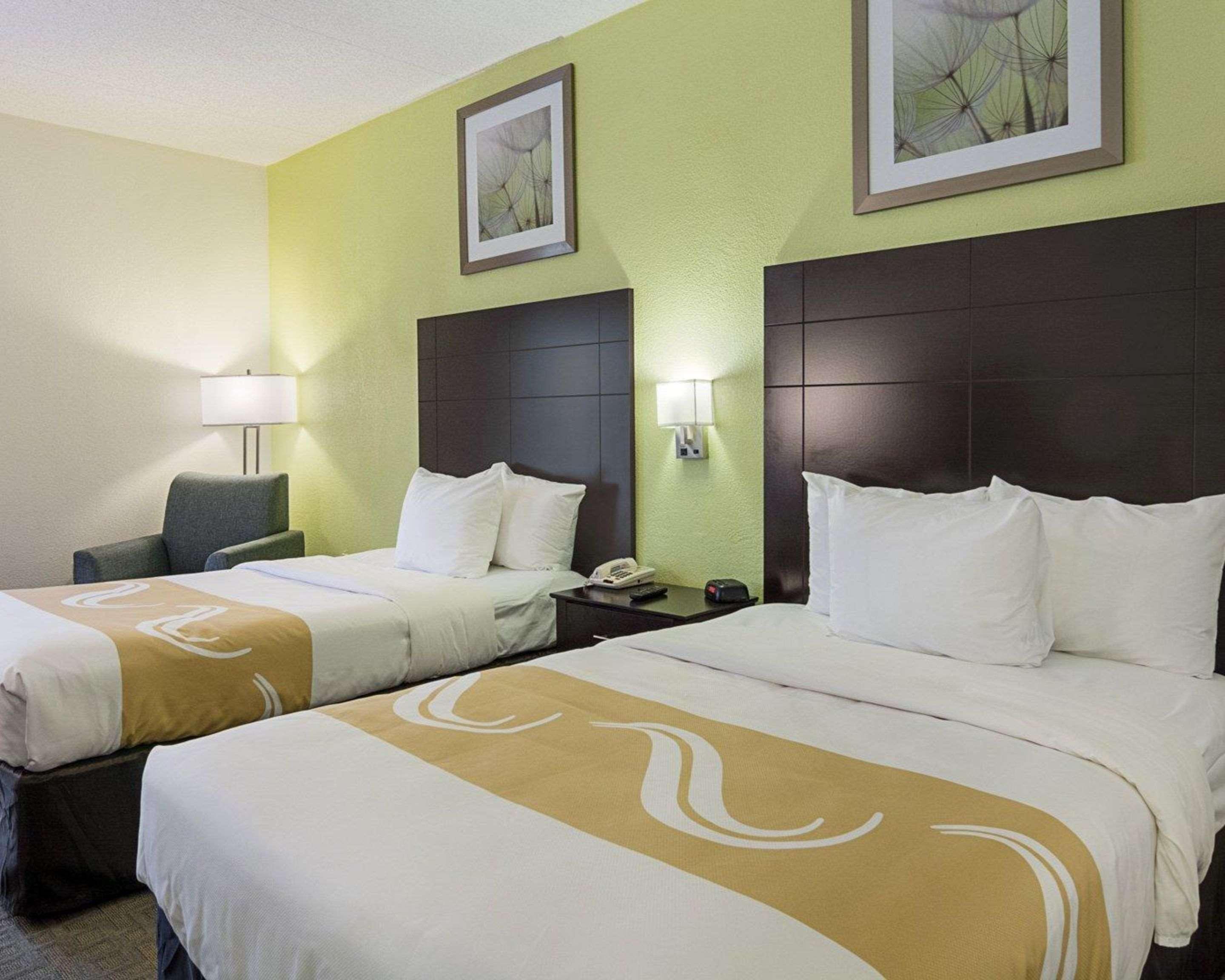 Quality Inn Richmond Airport Sandston Bagian luar foto